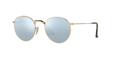 ROUND MEDIUM | FLAT LENS