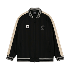 FCRB Varcity Track Jersey Blouson
