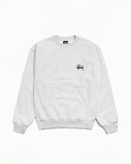 BASIC STÜSSY CREW