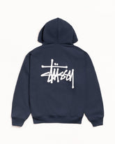 BASIC STÜSSY HOODIE
