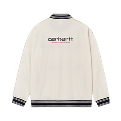 FCRB Varcity Track Jersey Blouson