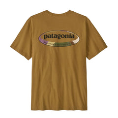 '95 Oval Logo T-Shirt Men's