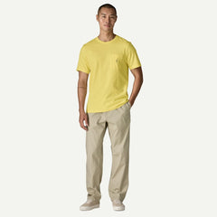 Midweight Water People Mark Pocket Tee Men's