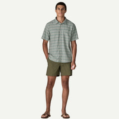 Back Step Shirt Men's