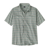 Back Step Shirt Men's
