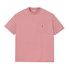 S/S Pocket Loose T-Shirt
