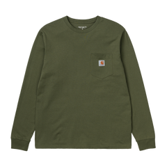 L/S Pocket Loose T-Shirt