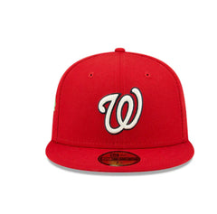 WASHINGTON NATIONALS Citrus Pop 59FIFTY Fitted