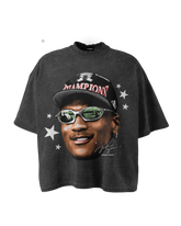 'MJ' GRAPHIC TEE