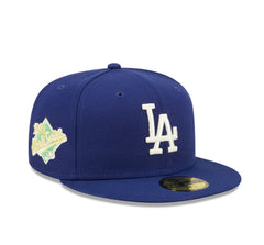 LOS ANGELES DODGERS Citrus Pop 59FIFTY Fitted