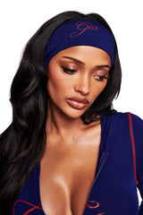 BLARE SPORT HEADBAND - NAVY