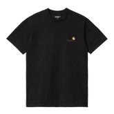 S/S American Script T-shirt