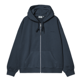Hooded Benton Sweat Jacket