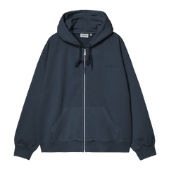 Hooded Benton Sweat Jacket