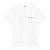 S/S Archive Script T-Shirt