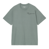 S/S Punched T-Shirt