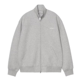 Alda Zip Sweat Jacket