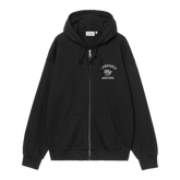 Hooded Eightynine Sweat Jacket
