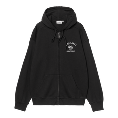 Hooded Eightynine Sweat Jacket