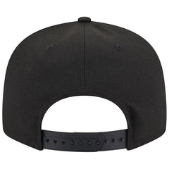 Men's Baltimore Orioles New Era Black Icon 9FIFTY Snapback
