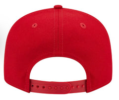 Philadelphia Phillies New Era Icon 9FIFTY Snapback - Red
