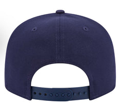 Milwaukee Brewers New Era Icon 9FIFTY Snapback - Navy