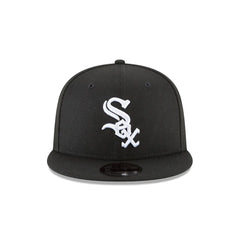 Men White Sox 9fifty black basic