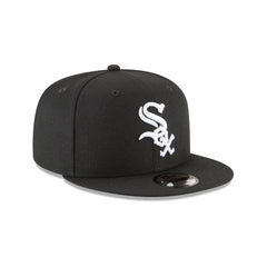 Men White Sox 9fifty black basic