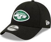 Men new York jets 9forty black basic