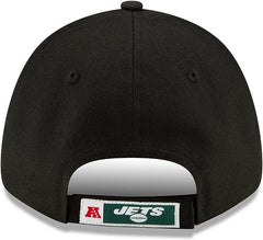 Men new York jets 9forty black basic