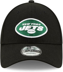 Men new York jets 9forty black basic
