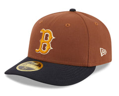 Boston Red Sox Tiramisu Low Profile 59FIFTY Fitted