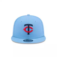 Men Minnesota twins sky 9fifty hat