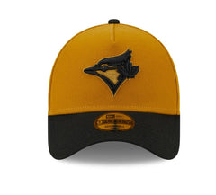 Rustic Fall 9FORTY A-Frame Snapback Toronto blue jays
