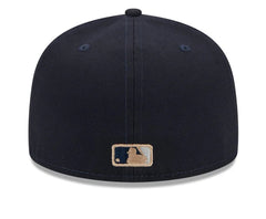 Men New York Yankees Gold Leaf 59FIFTY Fitted