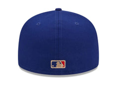 Los Angeles Dodgers Gold Leaf 59FIFTY Fitted