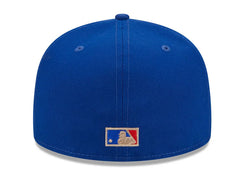 Chicago Cubs Gold Leaf 59FIFTY Fitted