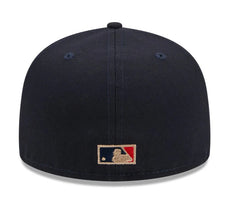 Los Angeles Angels Gold Leaf 59FIFTY Fitted