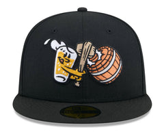 West Michigan Whitecaps Theme Night 59FIFTY Fitted
