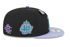 Los Angeles Angels Big League Chew Grape 9FIFTY Snapback