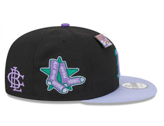 Boston Red Sox Big League Chew Grape 9FIFTY Snapback