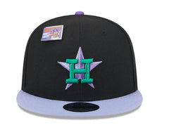Houston Astros Big League Chew Grape 9FIFTY Snapback