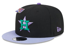 Houston Astros Big League Chew Grape 9FIFTY Snapback