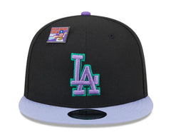 Los Angeles Dodgers Big League Chew Grape 9FIFTY Snapback