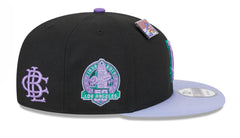 Los Angeles Dodgers Big League Chew Grape 9FIFTY Snapback