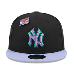 New York Yankees Big League Chew Grape 9FIFTY Snapback