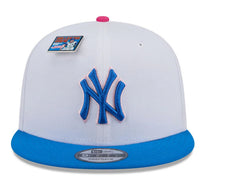 New York Yankees Big League Chew Cotton Candy 9FIFTY Snapback