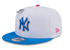 New York Yankees Big League Chew Cotton Candy 9FIFTY Snapback