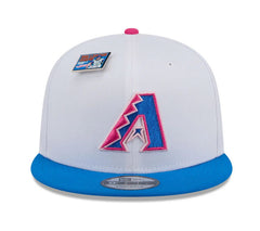 Arizona Diamondbacks Big League Chew Cotton Candy 9FIFTY Snapback