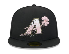 Arizona Diamondbacks Dotted Floral 59FIFTY Fitted